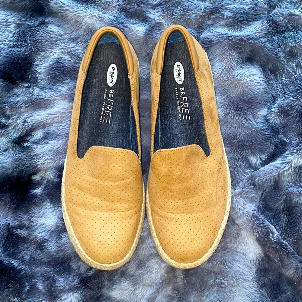 Dr. Scholl’s Espadrille Loafers